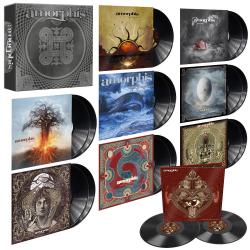 VINYL COLLECTION BOX 2006 - 2020 BLACK VINYL (17LP BOX)