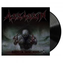 BESTIA IMMUNDIS VINYL (LP BLACK)
