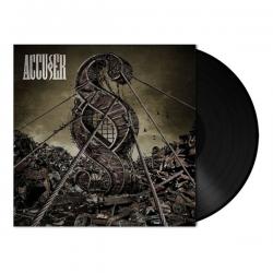 ACCUSER VINYL (LP BLACK)