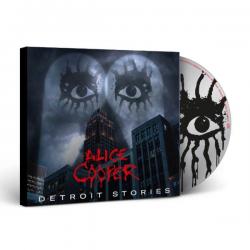 DETROIT STORIES (CD)