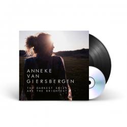 THE DARKESTSKIES ARE THE BRIGHTEST VINYL (LP BLACK+CD)