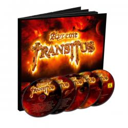 TRANSITUS  DELUXE EARBOOK (4CD+DVD+40P COMIC BOOK)