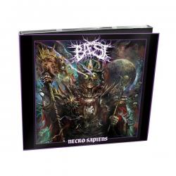 NECRO SAPIENS DELUXE EDIT. (MEDIA-BOOK+PATCH)