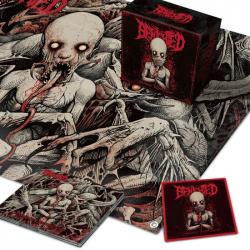 OBSCENE REPRESSED DELUXE BOX (DIGI-BOX)