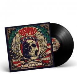 AMERICAN MADE VINYL (LP BLACK)