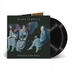 HEAVEN AND HELL DELUXE VINYL (2LP US-IMPORT)