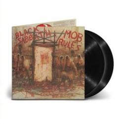 MOB RULES DELUXE VINYL (2LP US-IMPORT)