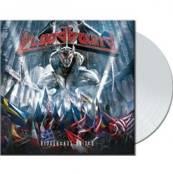 BLOODHEADS UNITED WHITE VINYL (10&rdquo; LP)