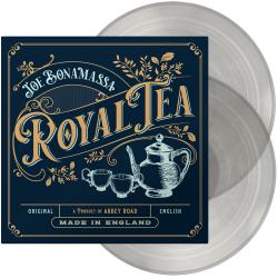 ROYAL TEA TRANSPARENT VINYL (2LP)