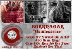 QUINTESSENCE RED/ SILVER VINYL REISSUE (LP)