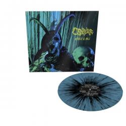 EDDER & BILE SPLATTER VINYL (LP)