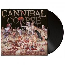 GORE OBSESSED VINYL REISSUE (LP BLACK)