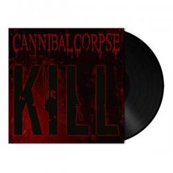 KILL VINYL REISSUE (LP BLACK)