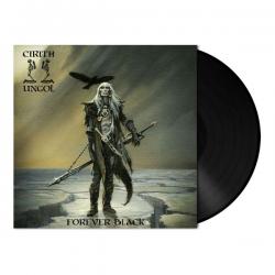 FOREVER BLACK VINYL (LP BLACK)