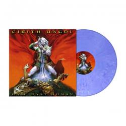 HALF PAST HUMAN VIOLET MARBLED VINYL (LP)