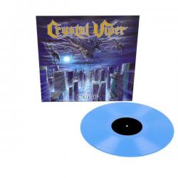 THE CULT TRANSPARENT BLUE VINYL (LP)