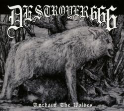 UNCHAIN THE WOLVES REISSUE (DIGI+POSTER)