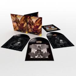 EVIL OR DIVINE - LIVE IN NEW YORK CITY SPECIAL  LENTICULAR DELUXE VINYL (3LP)