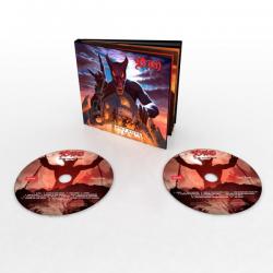 HOLY DIVER LIVE DELUXE REMASTERED (2CD MEDIA-BOOK)