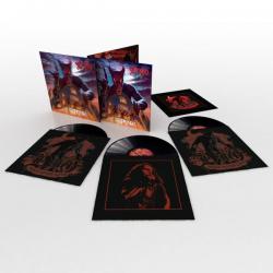HOLY DIVER LIVE REMASTERED DELUXE VINYL (3LP)