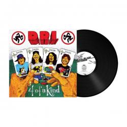 FOUR OF A KIND VINYL REISSUE (LP BLACK)