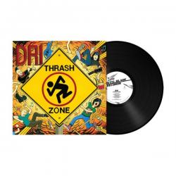THRASH ZONE VINYL REISSUE (LP BLACK)