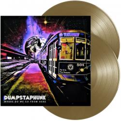 WHERE DO WE GO FROM HERE BRONZE GOLD VINYL (2LP)