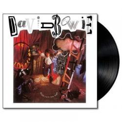 NEVER LET ME DOWN VINYL REISSUE (LP BLACK)