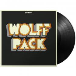 WOLFFPACK VINYL (LP BLACK)