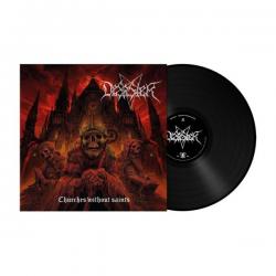 CHURCHES WITHOUT SAINTS VINYL (LP BLACK)