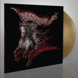WILDFIRE GOLDEN VINYL REPTINT (LP)