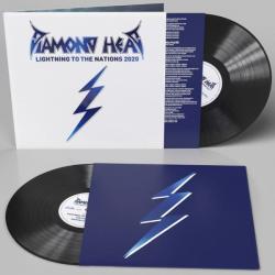 LIGHTNING TO THE NATIONS VINYL 2020 (2LP)