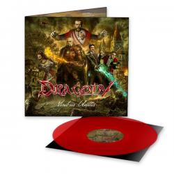 VIRIBUS UNITIS RED VINYL (LP)