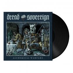 ALCHEMICAL WARFARE VINYL (LP BLACK)