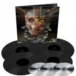 DISTANT MEMORIES - LIVE IN LONDON VINYL BOXSET (3CD+4LP BOX)
