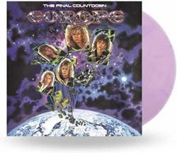 THE FINAL COUNTDOWN PURPLE VINYL REISSUE (LP)