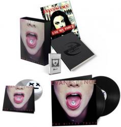 THE BITTER TRUTH FANBOX (2CD+MC+DIARY BOX)