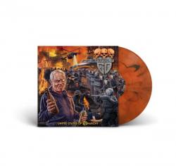 UNITED STATES OF ANARCHY ORANGE/ BLACK VINYL (LP)