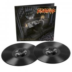 TEMPO OF THE DAMNED REPRINT VINYL 2020 (2LP BLACK)