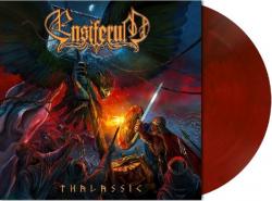 THALASSIC RED/ BLACK  VINYL (LP)