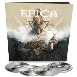 OMEGA DELUXE EARBOOK (4CD MEDIA-BOOK)