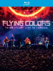 THIRD STAGE: LIVE IN LONDON (BLURAY DIGI)