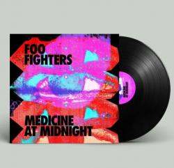 MEDICINE AT MIDNIGHT VINYL (LP BLACK)