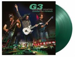 LIVE IN TOKYO GREEN VINYL REISSUE (3LP)
