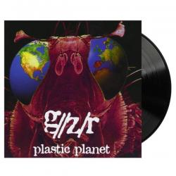 PLASTIC PLANET VINYL REISSUE (LP BLACK)