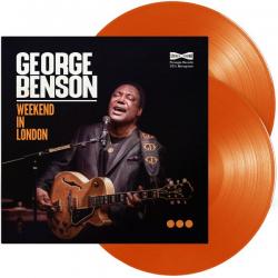 WEEKEND IN LONDON ORANGE VINYL (2LP)