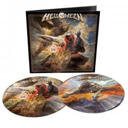 HELLOWEEN PICTURE VINYL (2LP PIC)