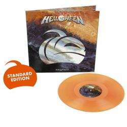 SKYFALL STANDARD VERS. ORANGE VINYL (MLP)