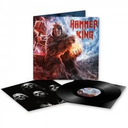 HAMMER KING VINYL (LP BLACK)