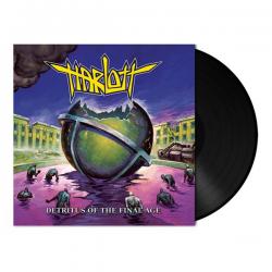 DETRITUS OF THE FINAL AGE VINYL (LP BLACK)